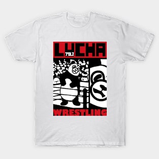 LUCHA58#33 T-Shirt